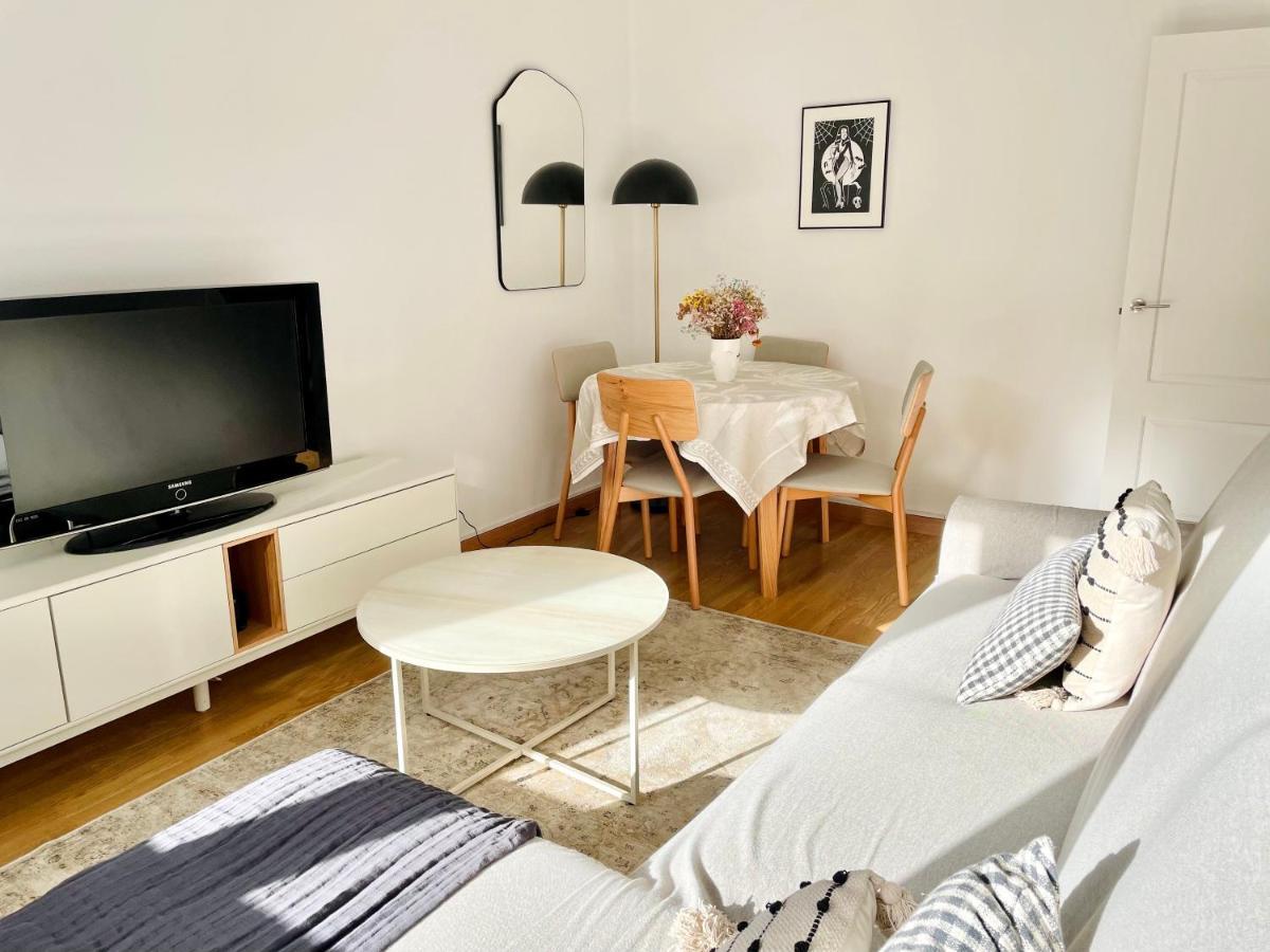 Appartement Piso Centrico En Pontevedra Extérieur photo
