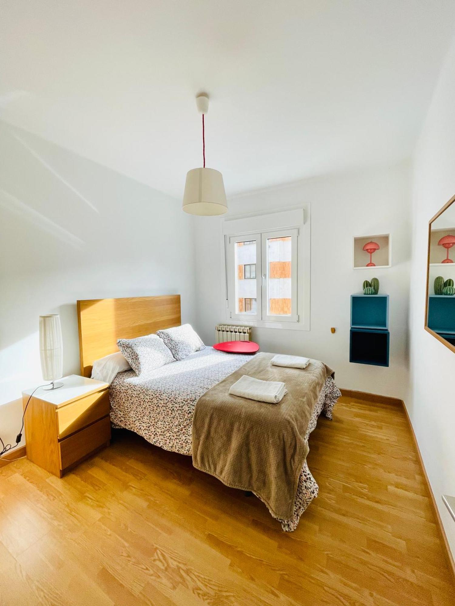 Appartement Piso Centrico En Pontevedra Extérieur photo