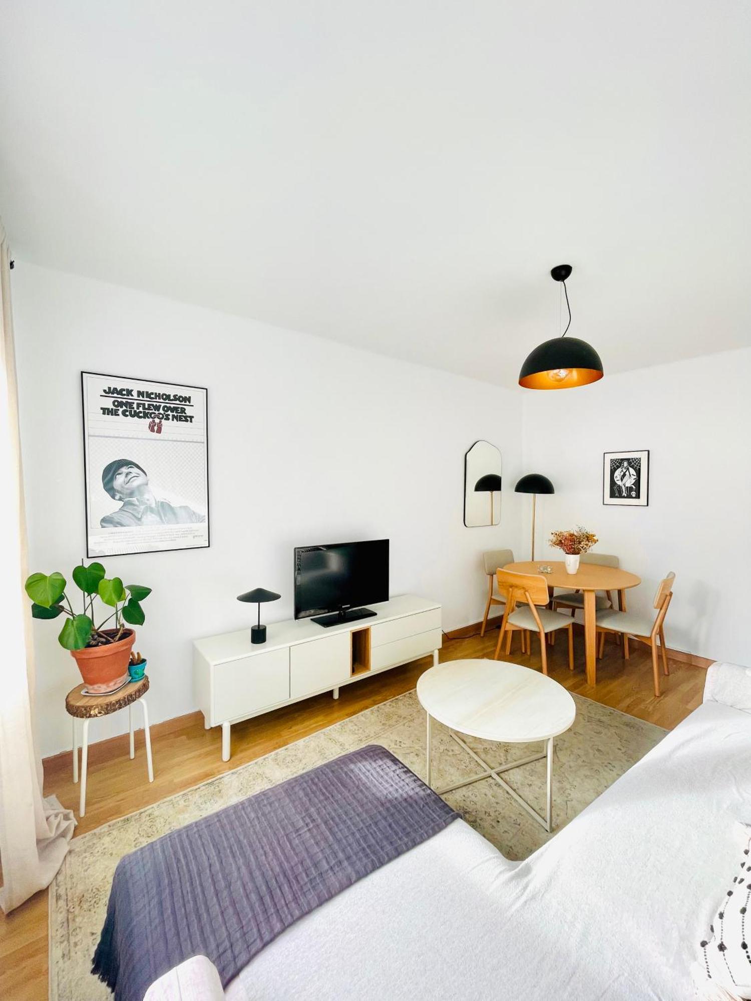 Appartement Piso Centrico En Pontevedra Extérieur photo
