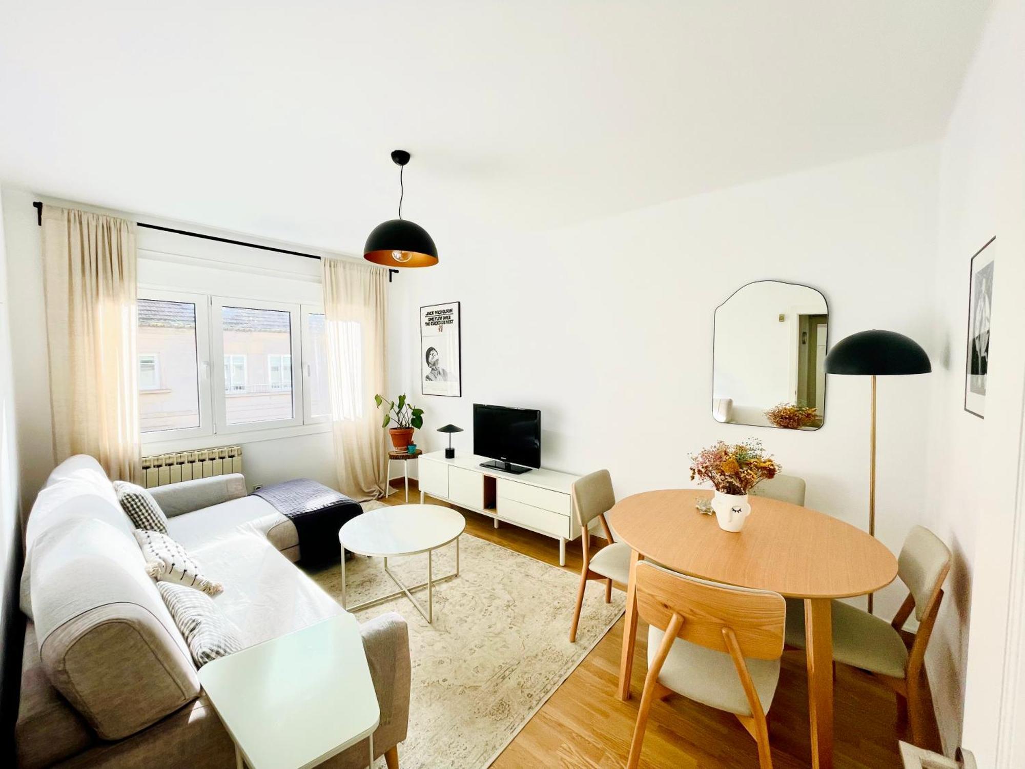 Appartement Piso Centrico En Pontevedra Extérieur photo